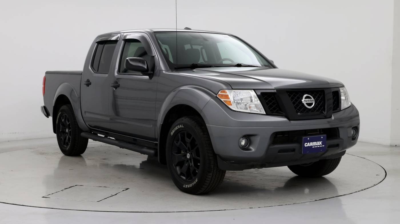 2018 Nissan Frontier SV V6 — Pickup Truck — 41,727 mi — Algonquin, IL