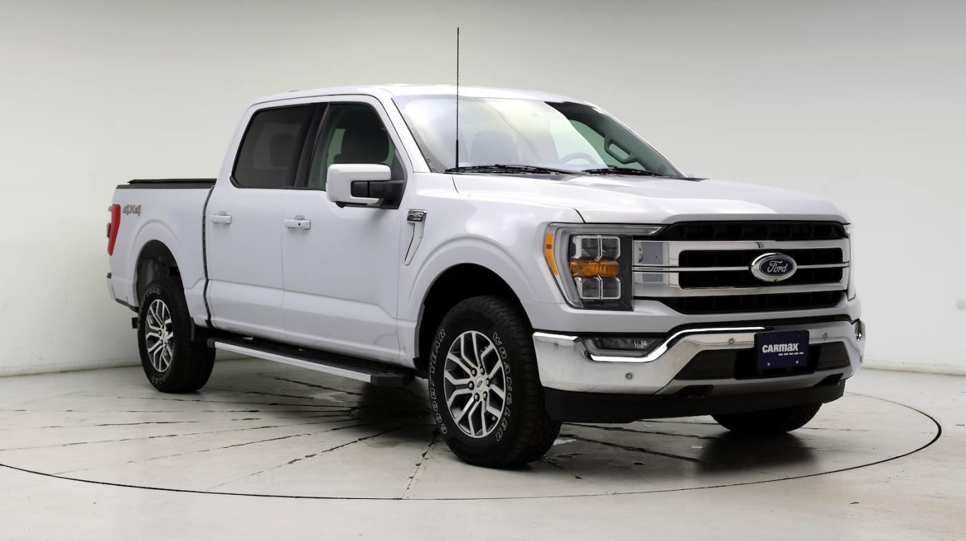 2021 Ford F-150 Lariat — Pickup Truck — 46,949 mi — Algonquin, IL