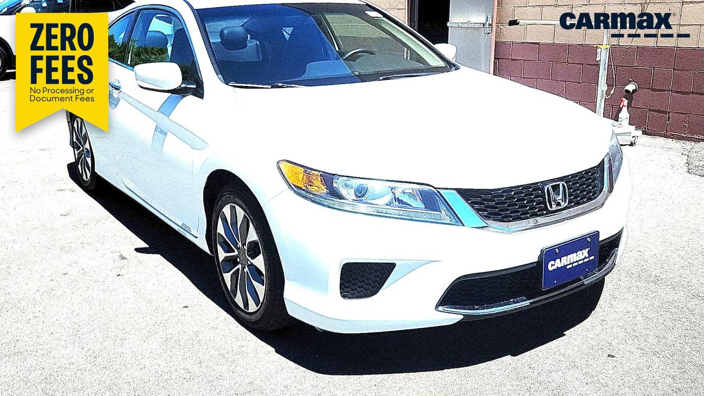 2014 Honda Accord LX-S