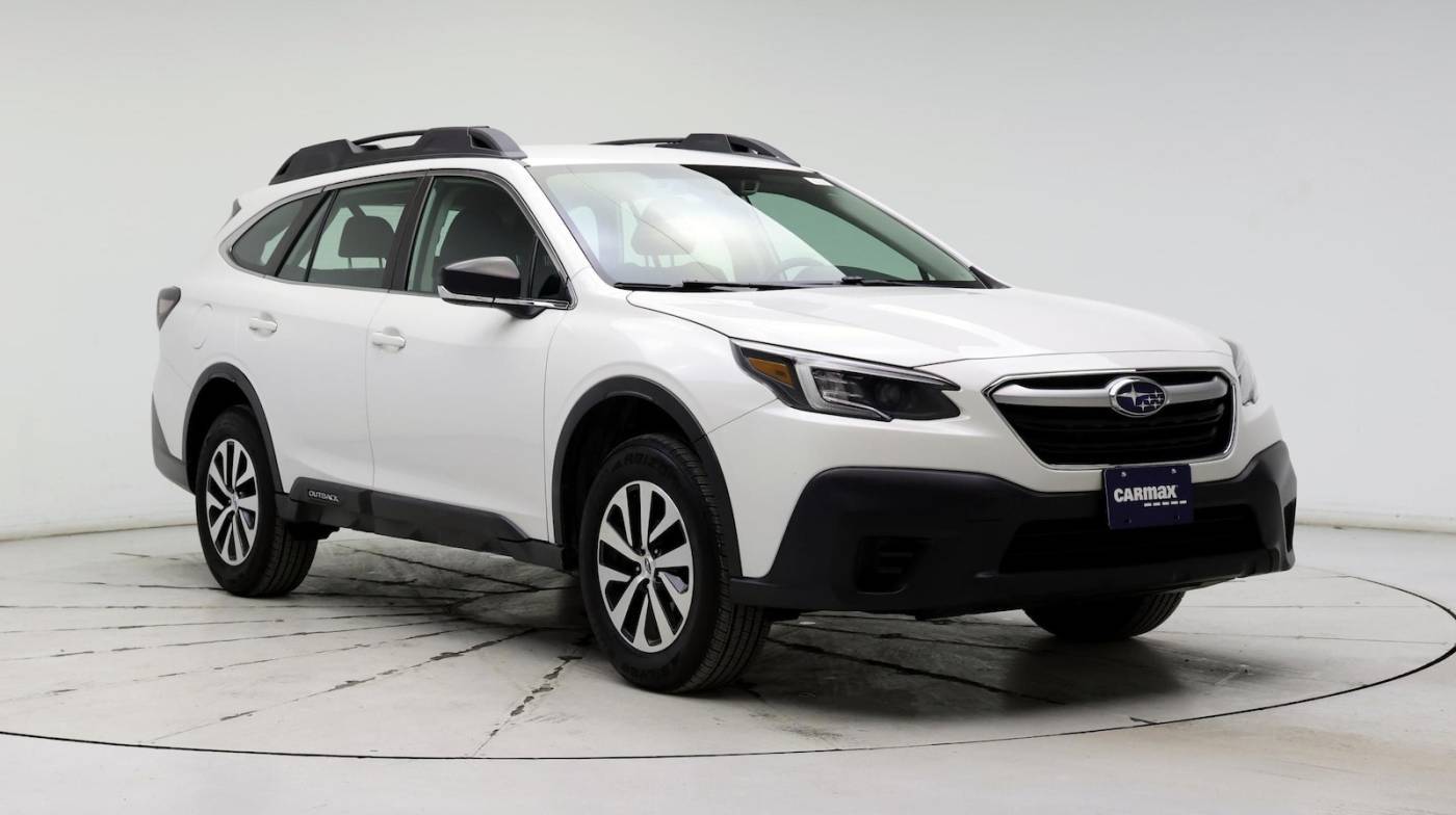 2020 Subaru Outback 2.5i — SUV — 52,629 mi — Algonquin, IL