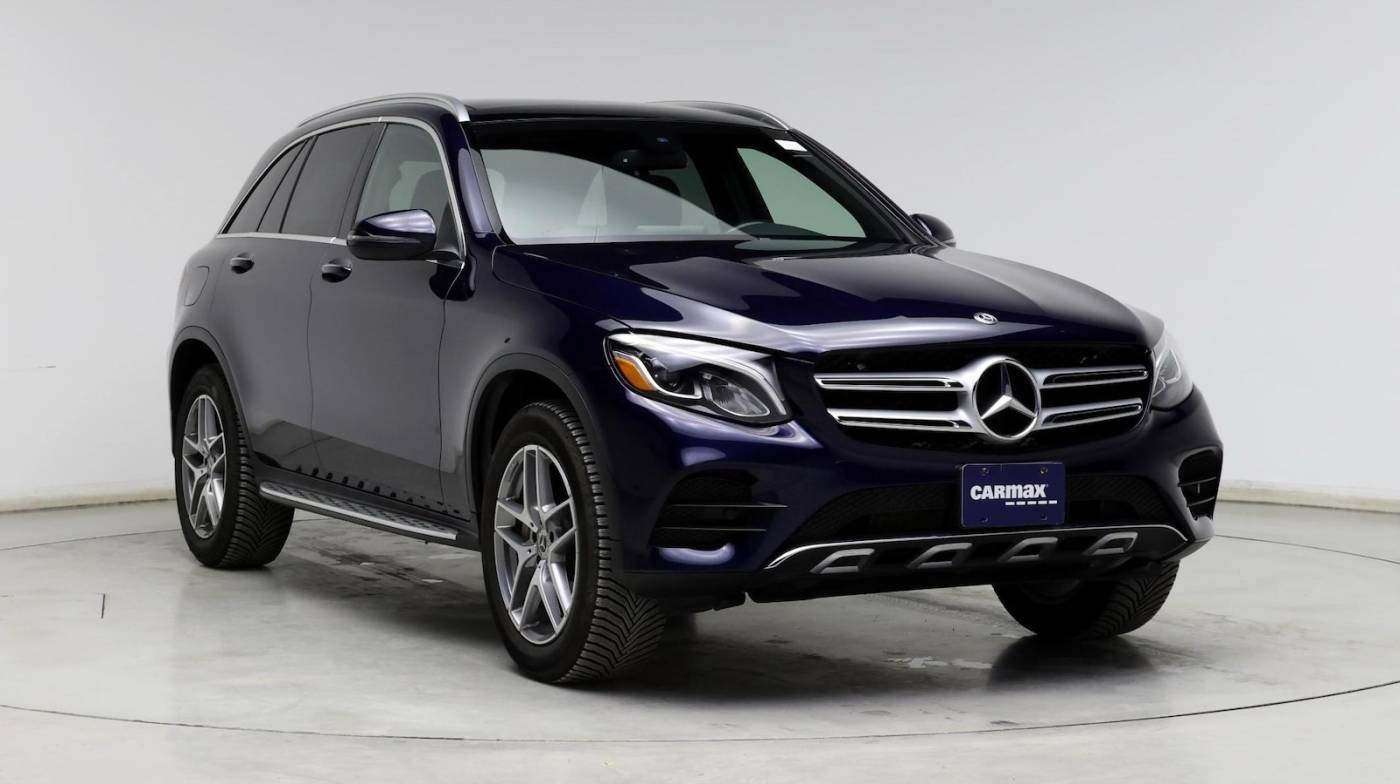 2019 Mercedes-Benz GLC GLC 300 — SUV — 42,764 mi — Algonquin, IL