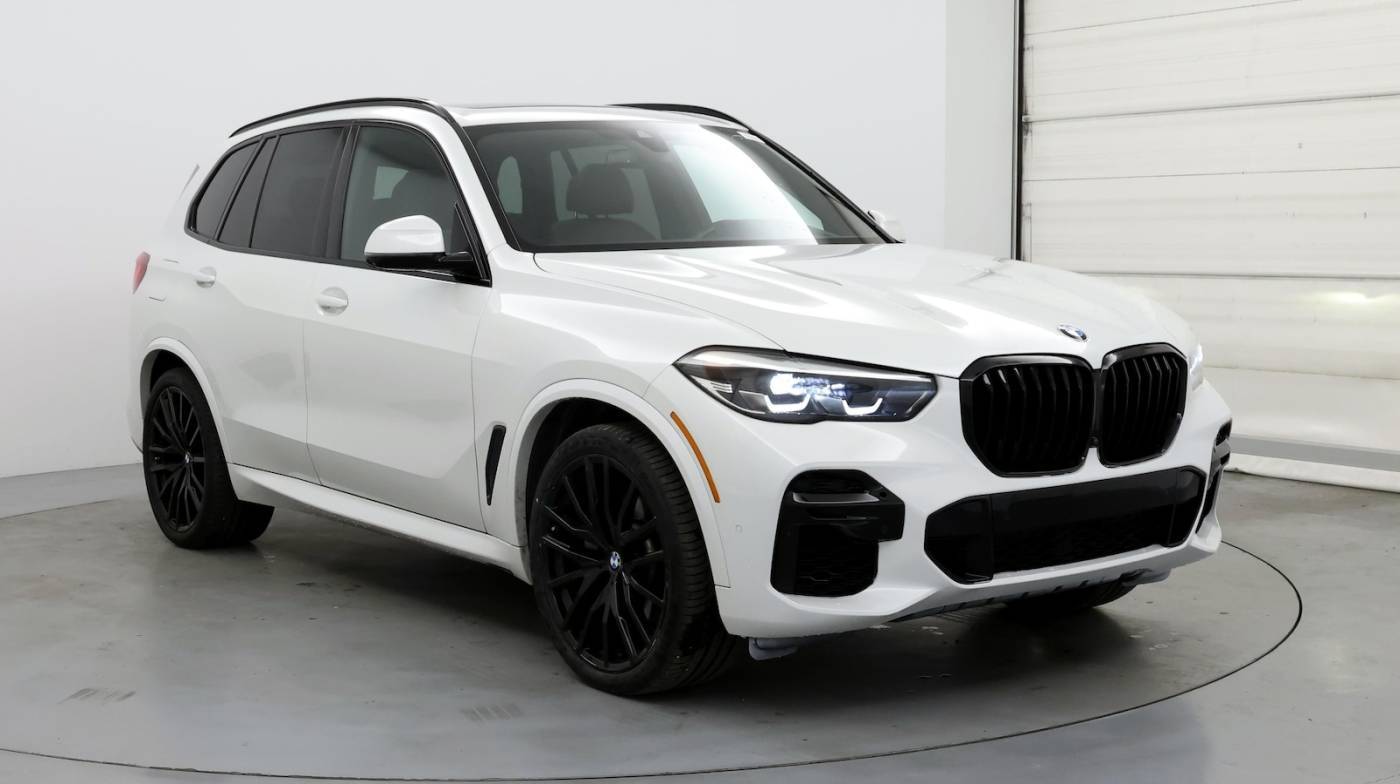 2022 BMW X5 40i — SUV — 29,876 mi — Algonquin, IL