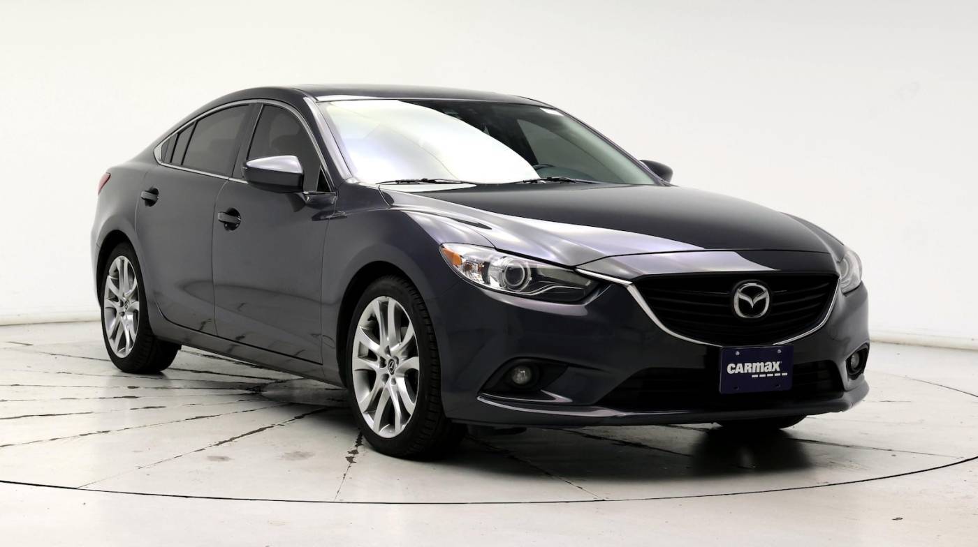 2014 Mazda Mazda6 i Grand Touring — Sedan — 77,008 mi — Algonquin, IL
