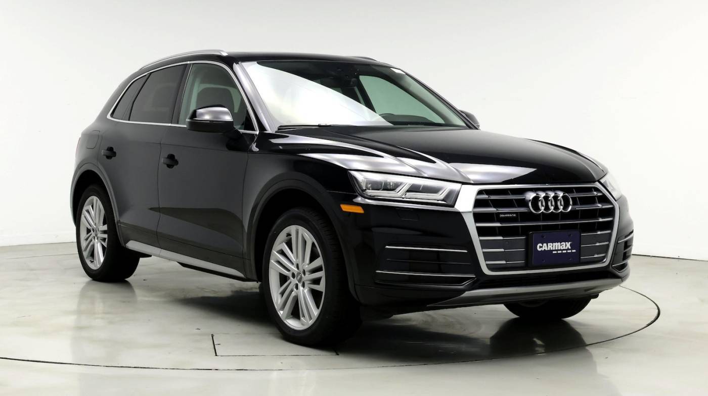 2019 Audi Q5 Premium Plus — SUV — 39,440 mi — Algonquin, IL