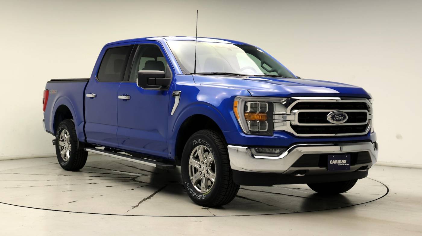 2021 Ford F-150 XLT — Pickup Truck — 36,720 mi — Algonquin, IL