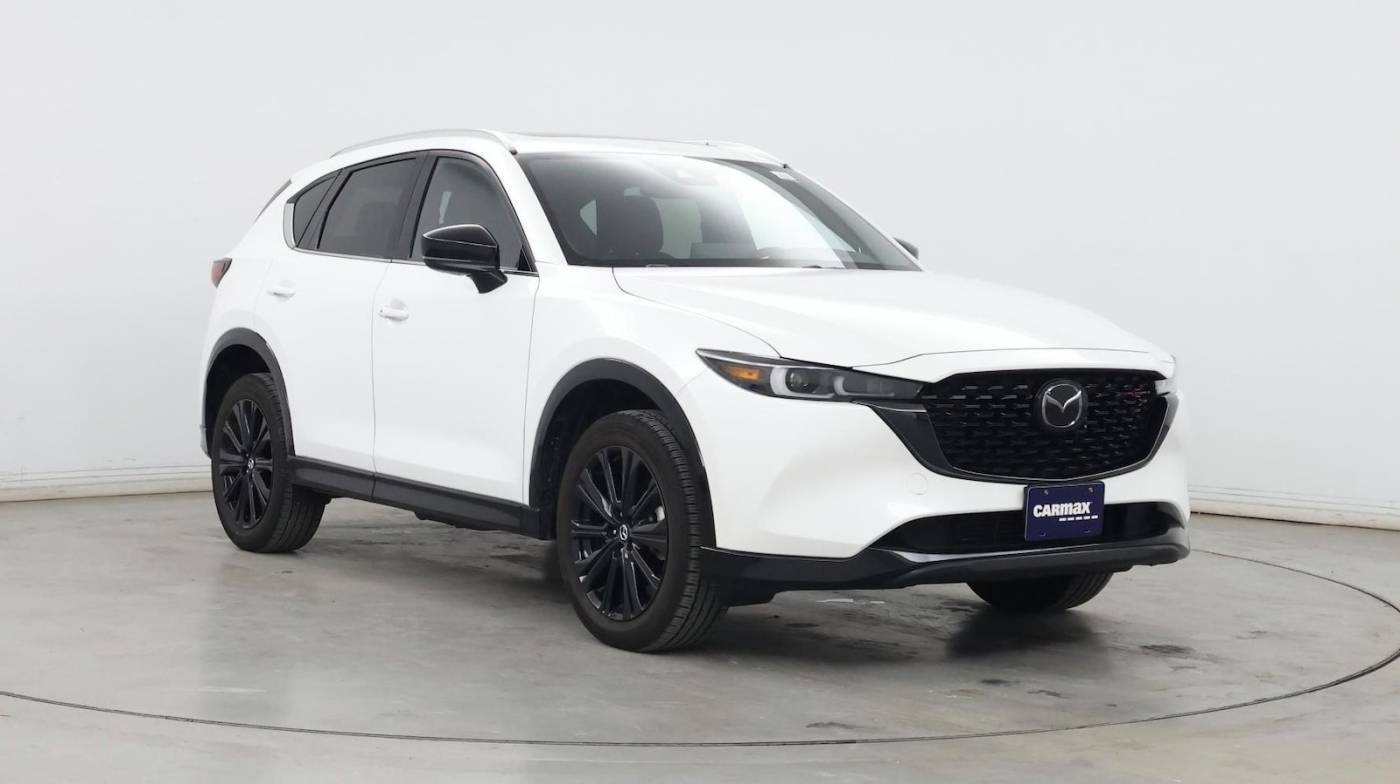 2022 Mazda CX-5 2.5 Turbo — SUV — 9,337 mi — Algonquin, IL