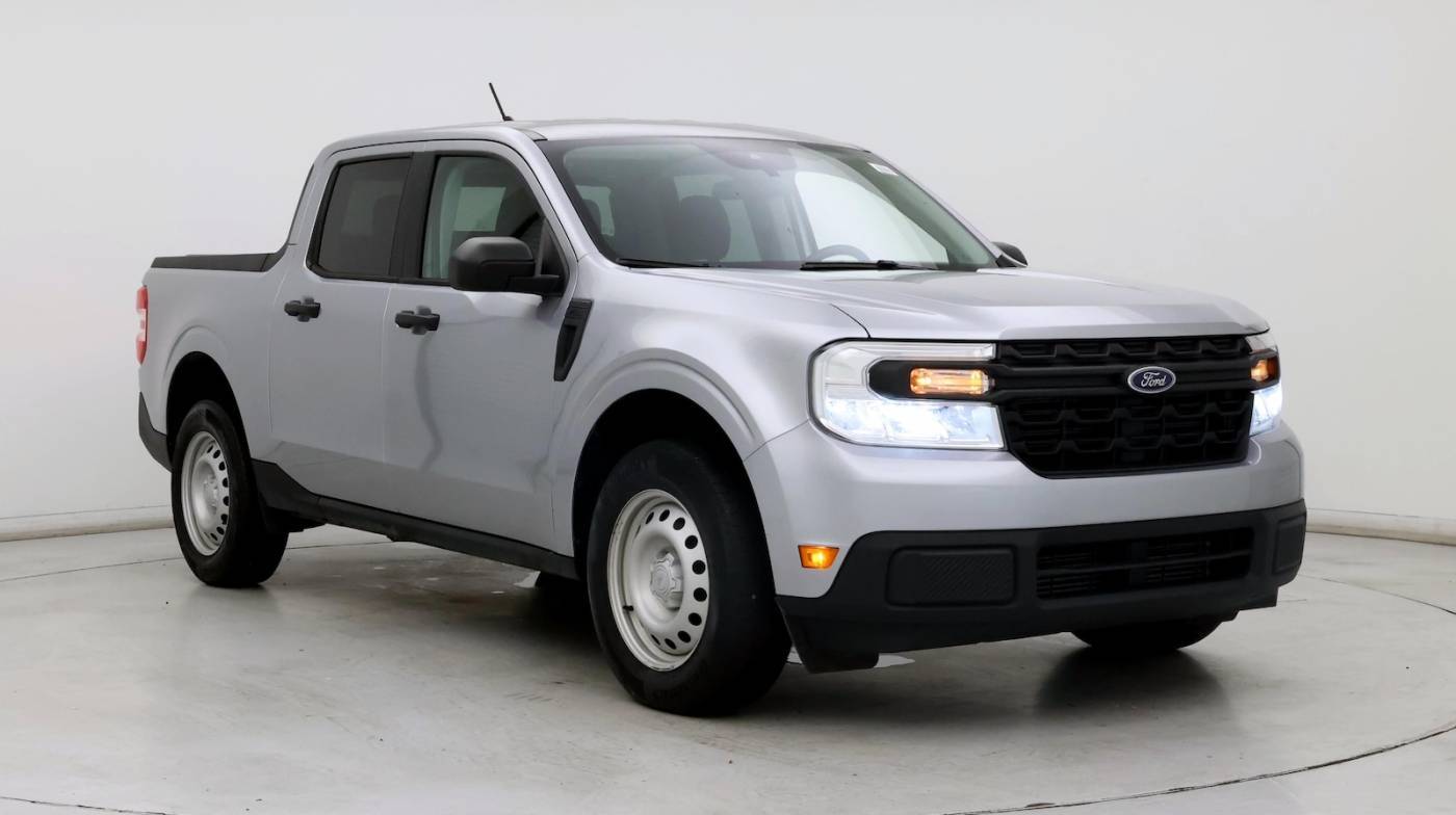 2022 Ford Maverick XL — Pickup Truck — 30,464 mi — Algonquin, IL