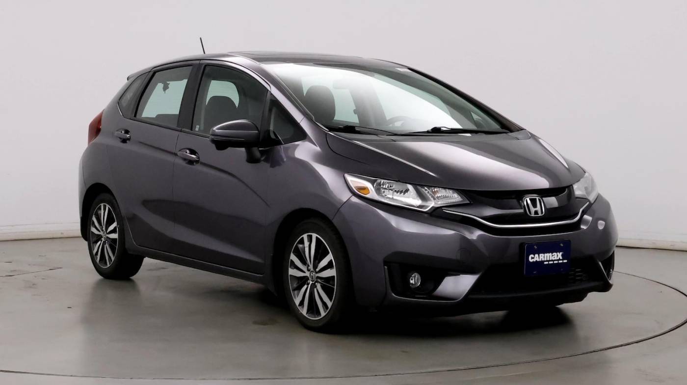 2015 Honda Fit EX — Hatchback — 86,755 mi — Algonquin, IL