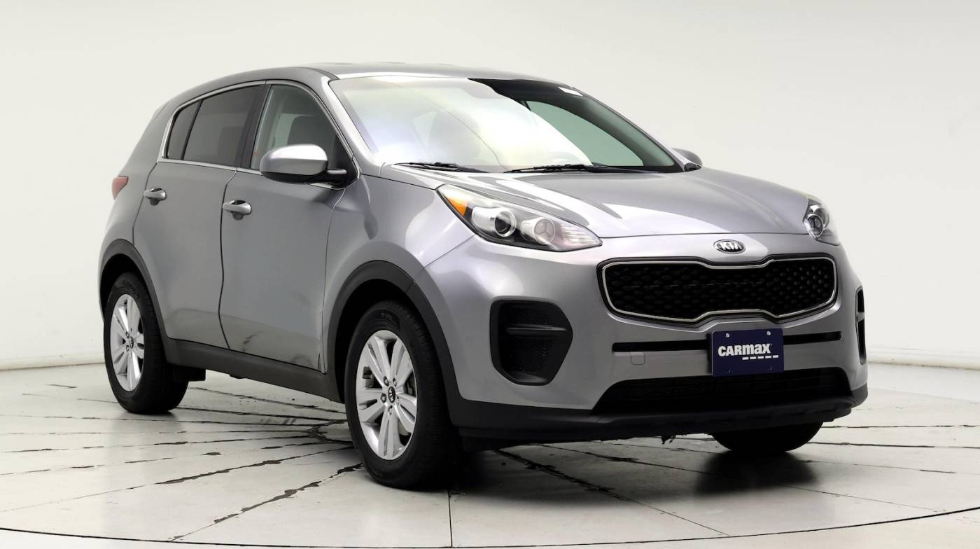 2019 Kia Sportage LX — SUV — 21,797 mi — Algonquin, IL