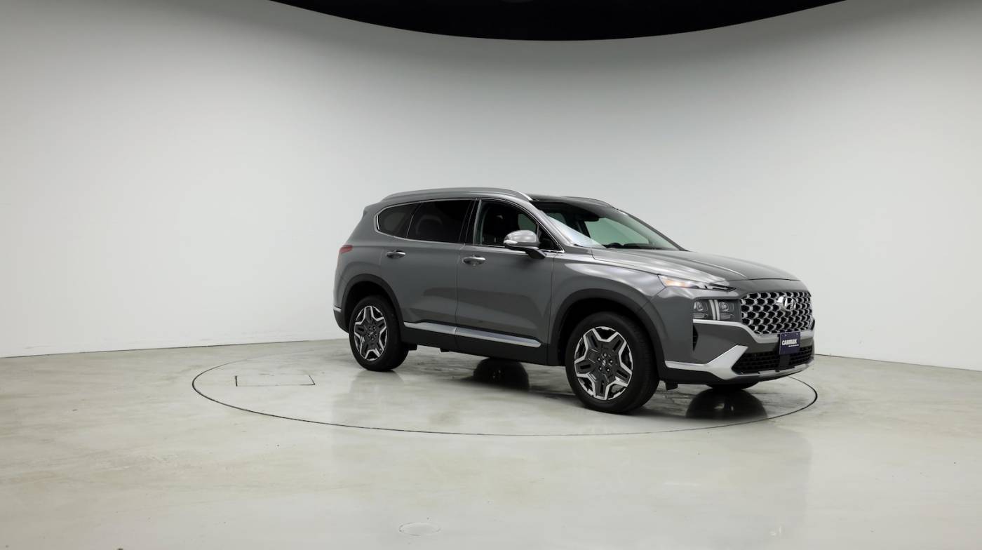 2021 Hyundai Santa Fe Limited — SUV — 44,013 mi — Algonquin, IL
