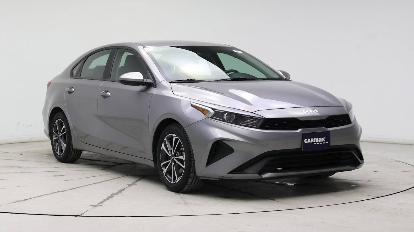 2023 Kia Forte LXS — Sedan — 40,867 mi — Algonquin, IL