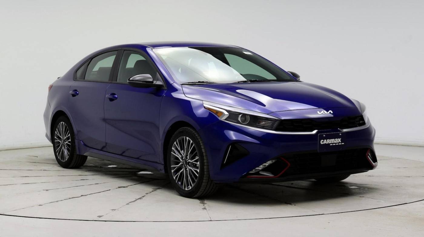 2024 Kia Forte GT-Line — Sedan — 16,146 mi — Algonquin, IL