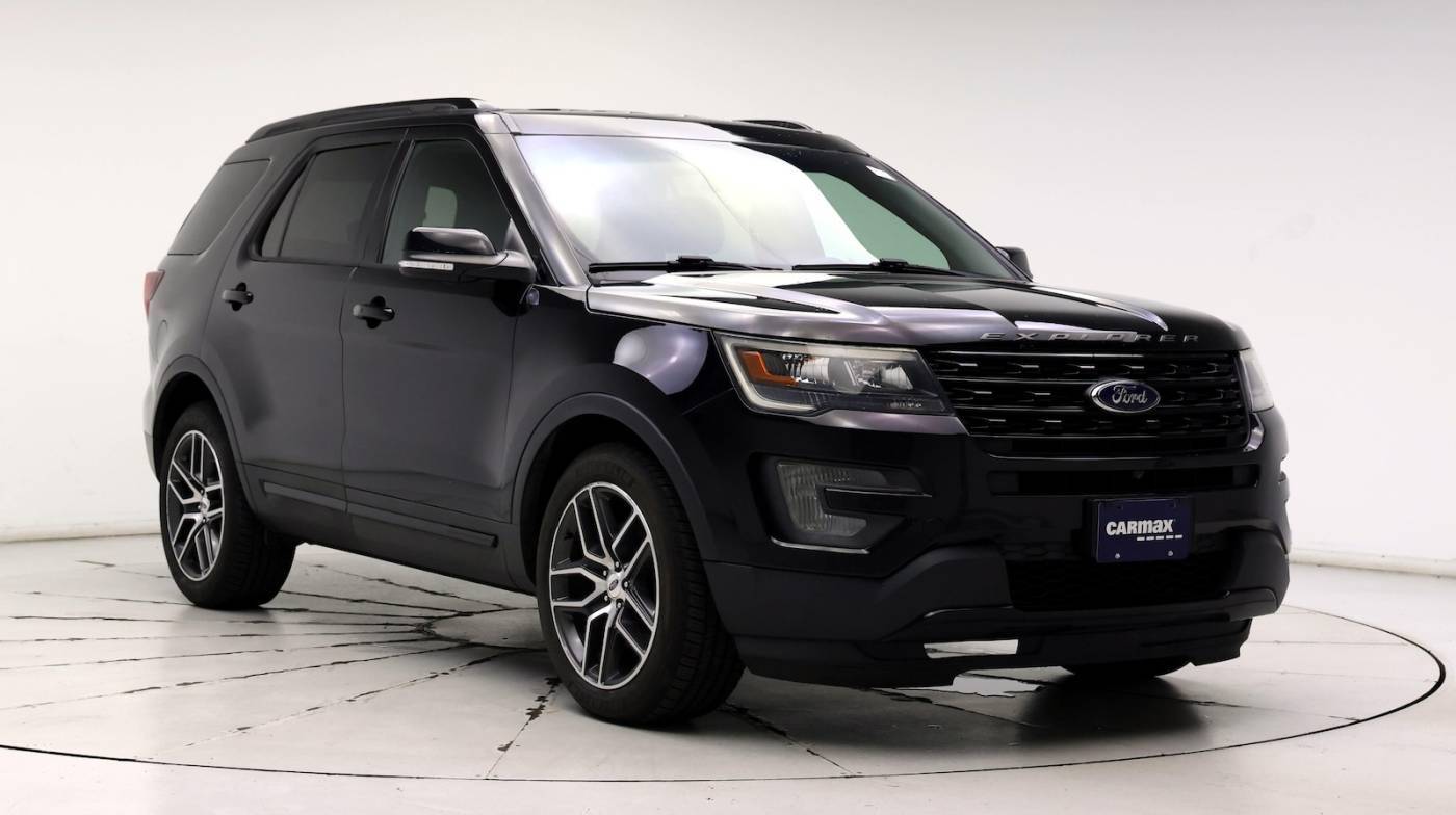 2016 Ford Explorer Sport — SUV — 97,611 mi — Algonquin, IL