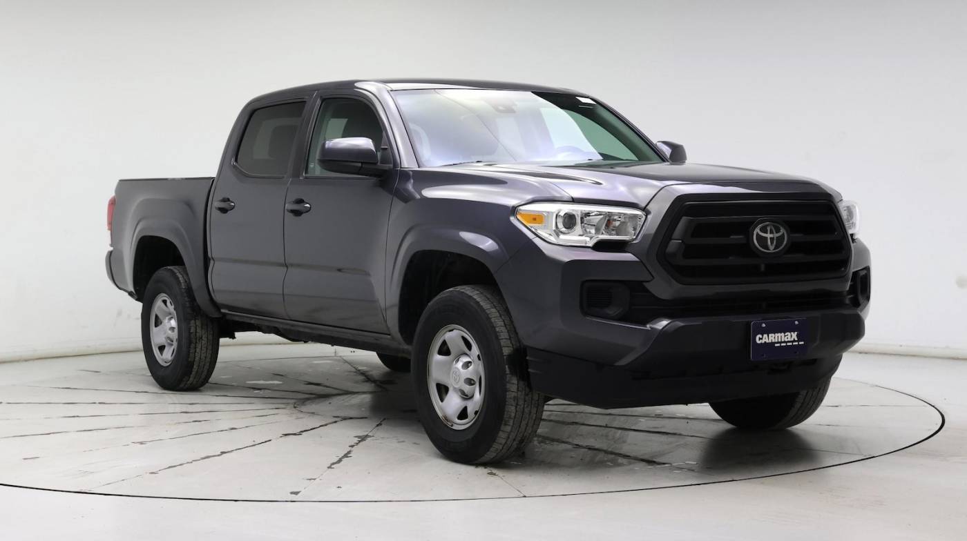 2022 Toyota Tacoma SR — Pickup Truck — 44,366 mi — Algonquin, IL