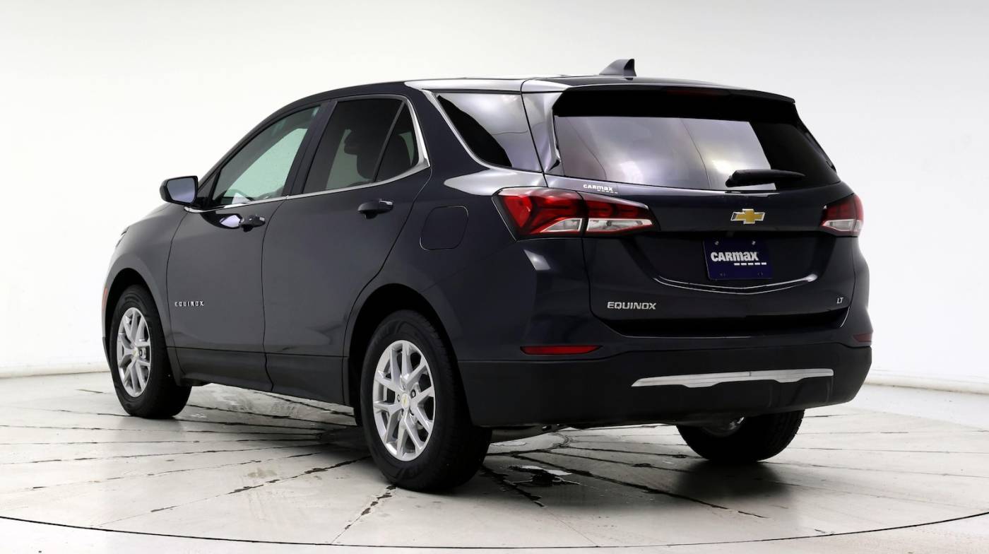 2022 Chevrolet Equinox LT — SUV — 48,843 mi — Algonquin, IL