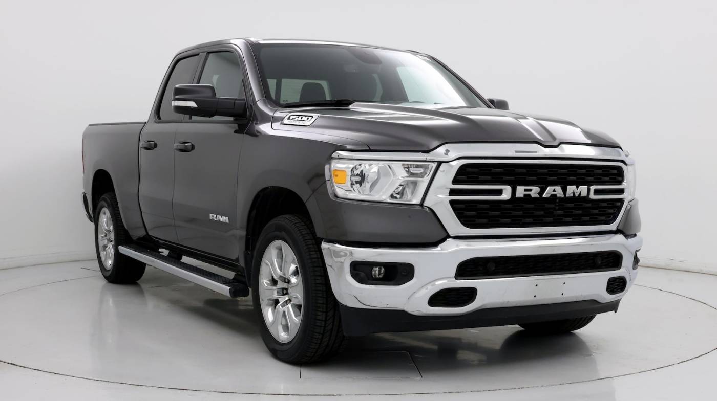 2022 Ram 1500 Big Horn — Pickup Truck — 26,524 mi — Algonquin, IL