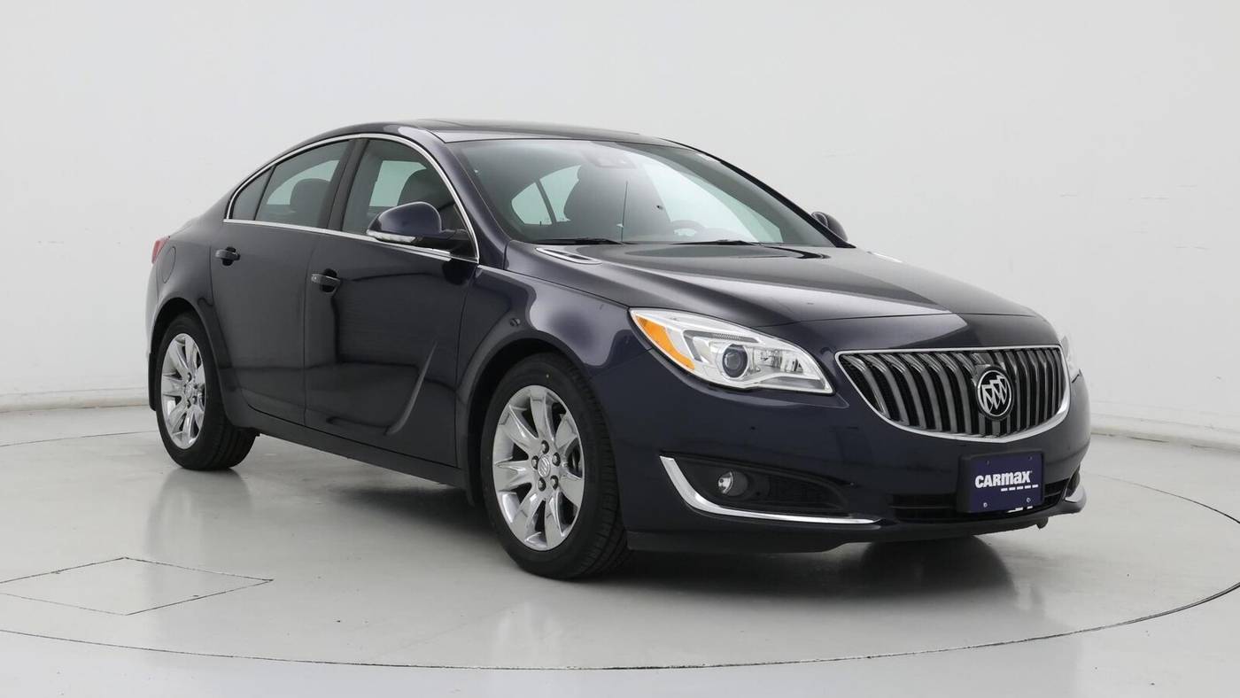2015 Buick Regal Premium II