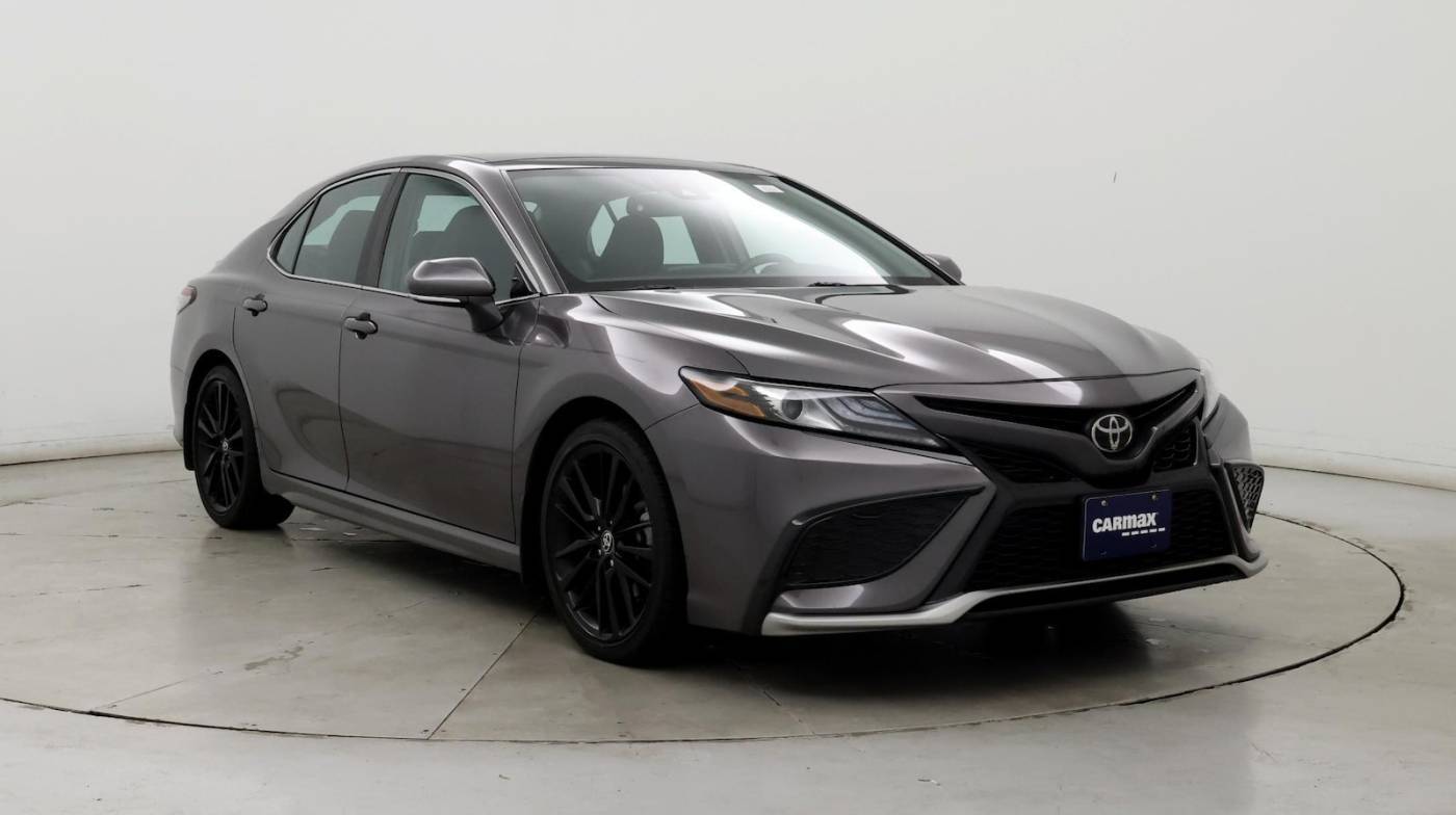 2022 Toyota Camry XSE — Sedan — 28,587 mi — Algonquin, IL