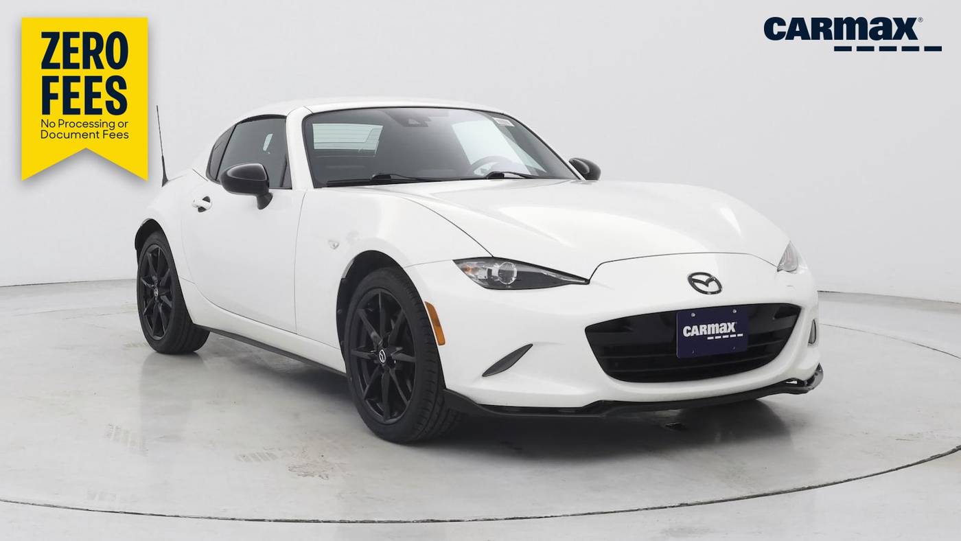 2021 Mazda MX-5 Miata Club