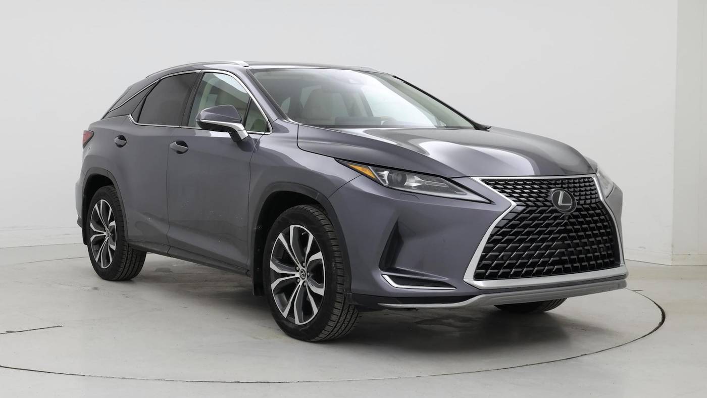 2021 Lexus RX RX 350
