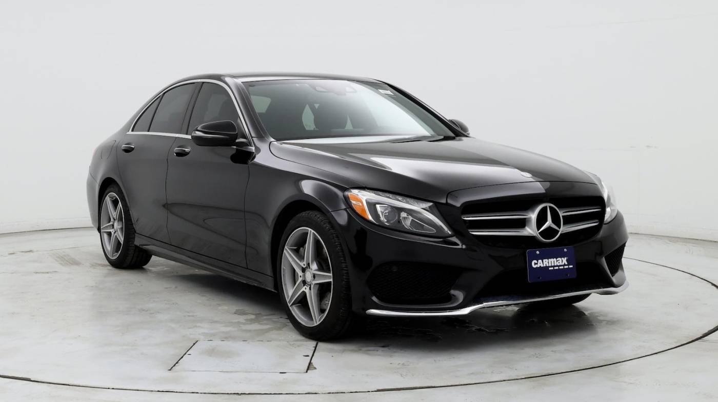 2017 Mercedes-Benz C-Class C 300 — Sedan — 81,434 mi — Algonquin, IL