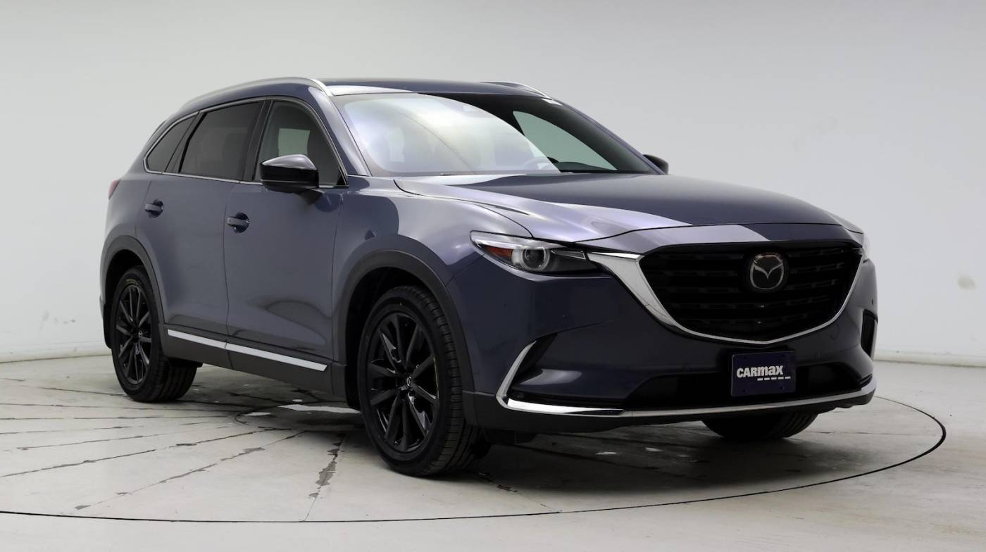 2021 Mazda CX-9 Carbon Edition — SUV — 30,470 mi — Algonquin, IL