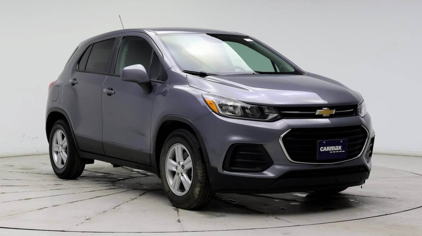 2020 Chevrolet Trax LS — SUV — 54,659 mi — Algonquin, IL