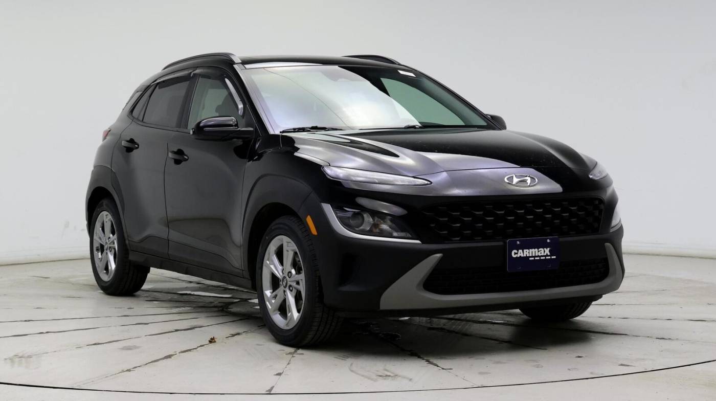 2022 Hyundai Kona SEL — SUV — 58,543 mi — Algonquin, IL