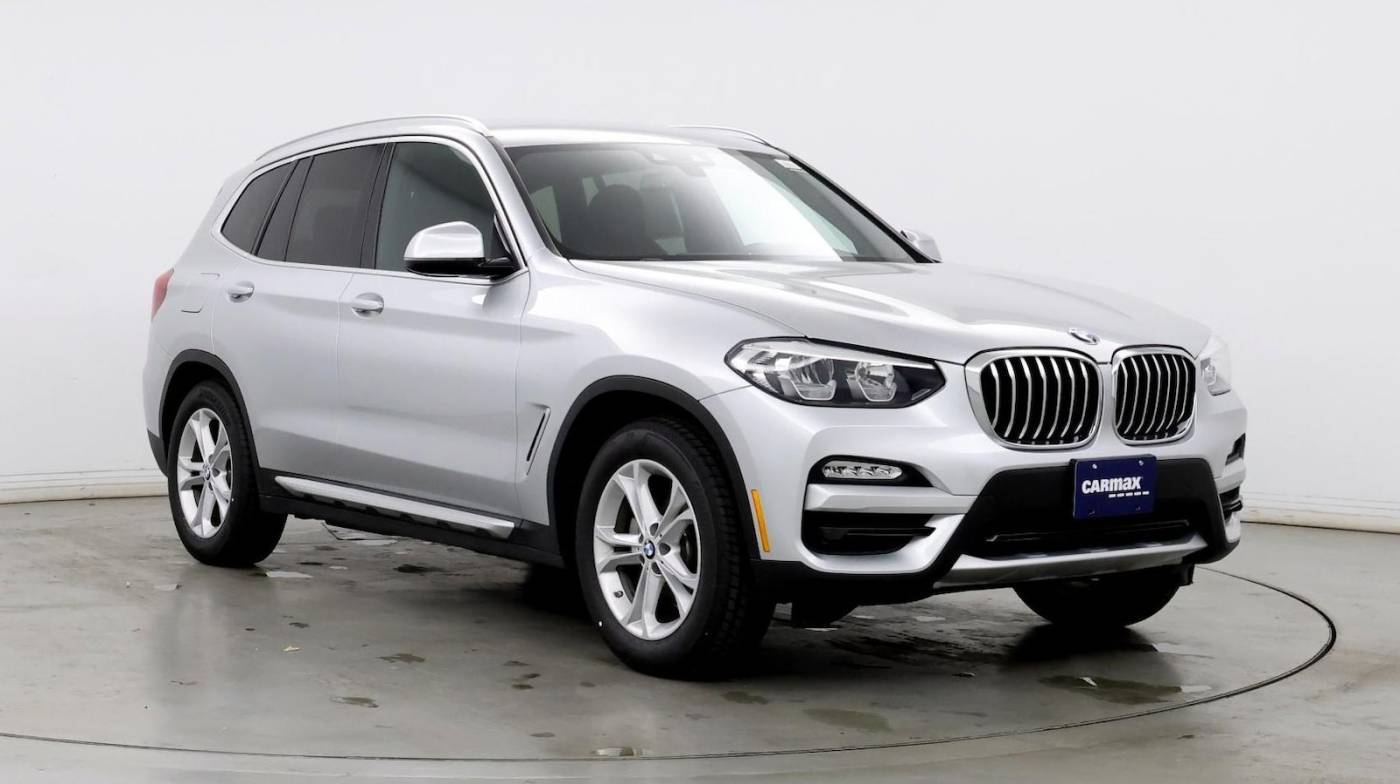 2019 BMW X3 30i — SUV — 24,158 mi — Algonquin, IL