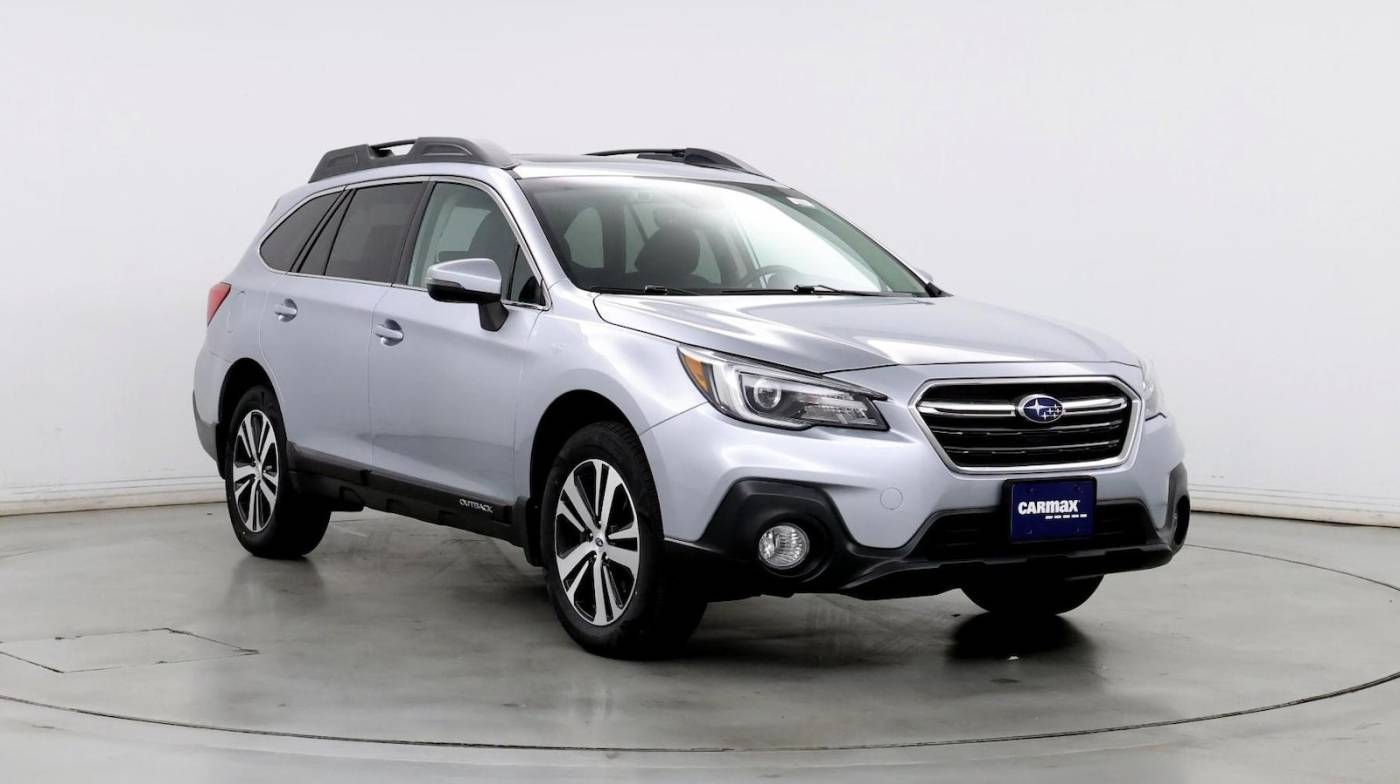 2018 Subaru Outback 2.5i Limited — SUV — 51,437 mi — Algonquin, IL