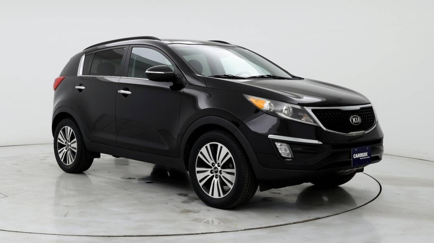 2014 Kia Sportage EX — SUV — 90,691 mi — Algonquin, IL