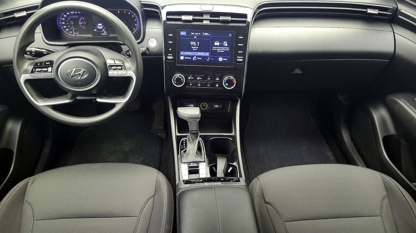 2022 Hyundai Tucson SEL — SUV — 39,467 mi — Algonquin, IL