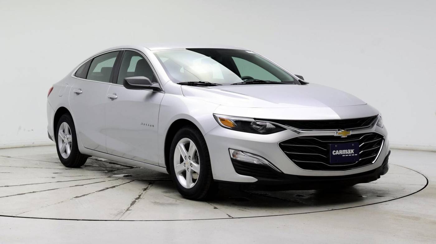 2022 Chevrolet Malibu LS — Sedan — 42,851 mi — Algonquin, IL