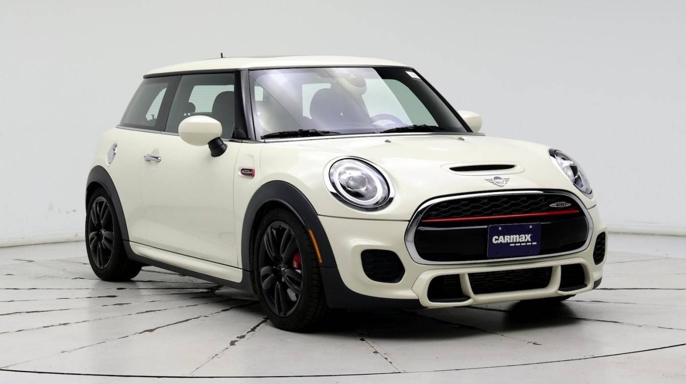 2021 MINI Hardtop John Cooper Works — Hatchback — 43,398 mi — Algonquin, IL