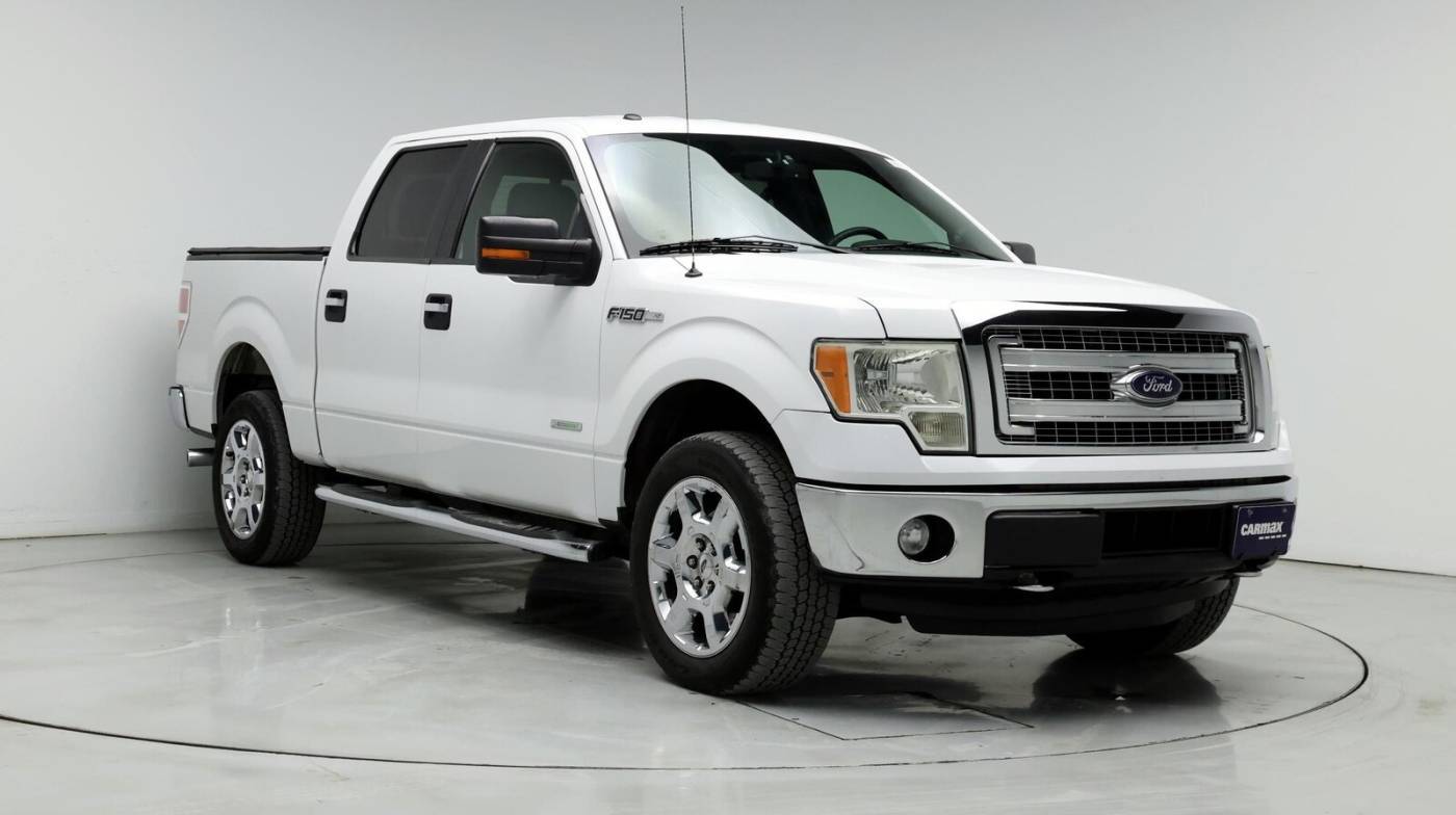 2013 Ford F-150 XLT — Pickup Truck — 110,916 mi — Algonquin, IL