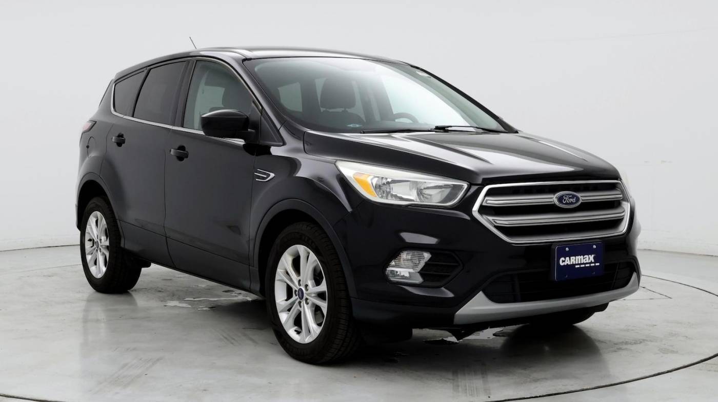 2017 Ford Escape SE — SUV — 89,619 mi — Algonquin, IL