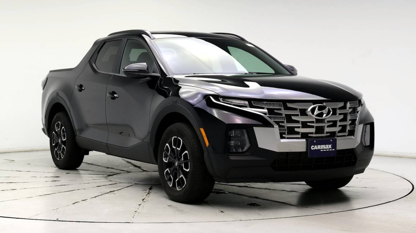 2022 Hyundai Santa Cruz SEL Premium — Pickup Truck — 28,641 mi — Algonquin, IL