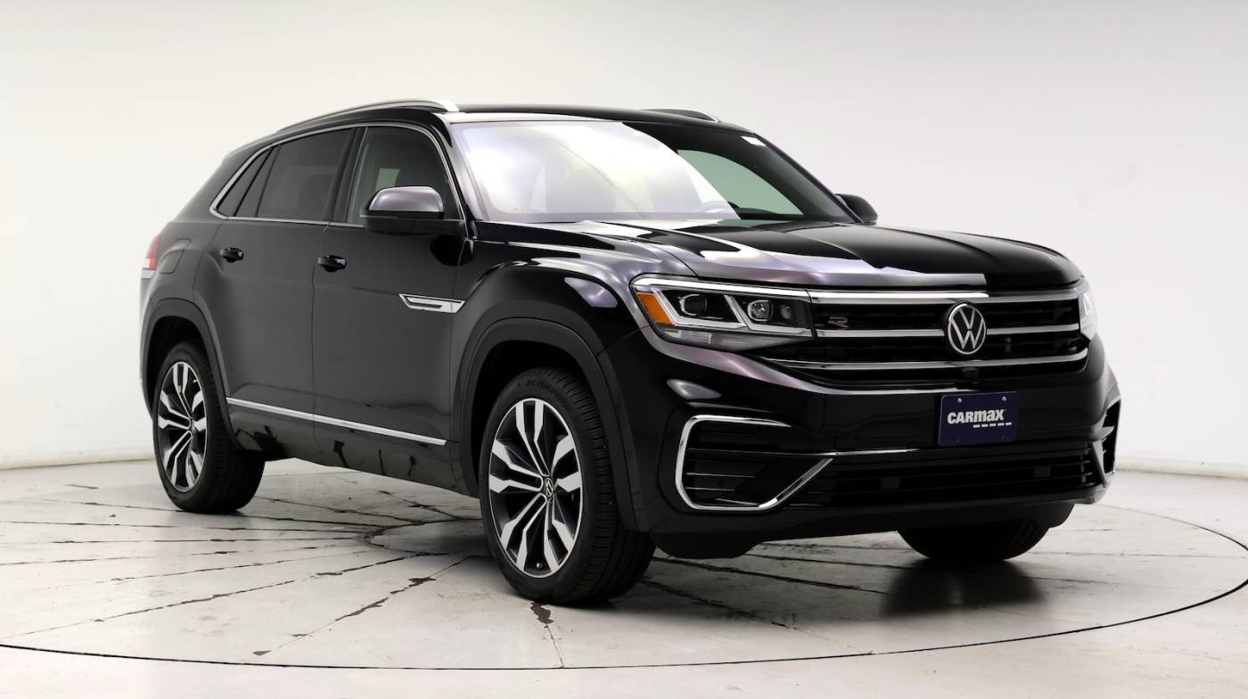 2023 Volkswagen Atlas Cross Sport SEL Premium R-Line — SUV — 19,617 mi — Algonquin, IL