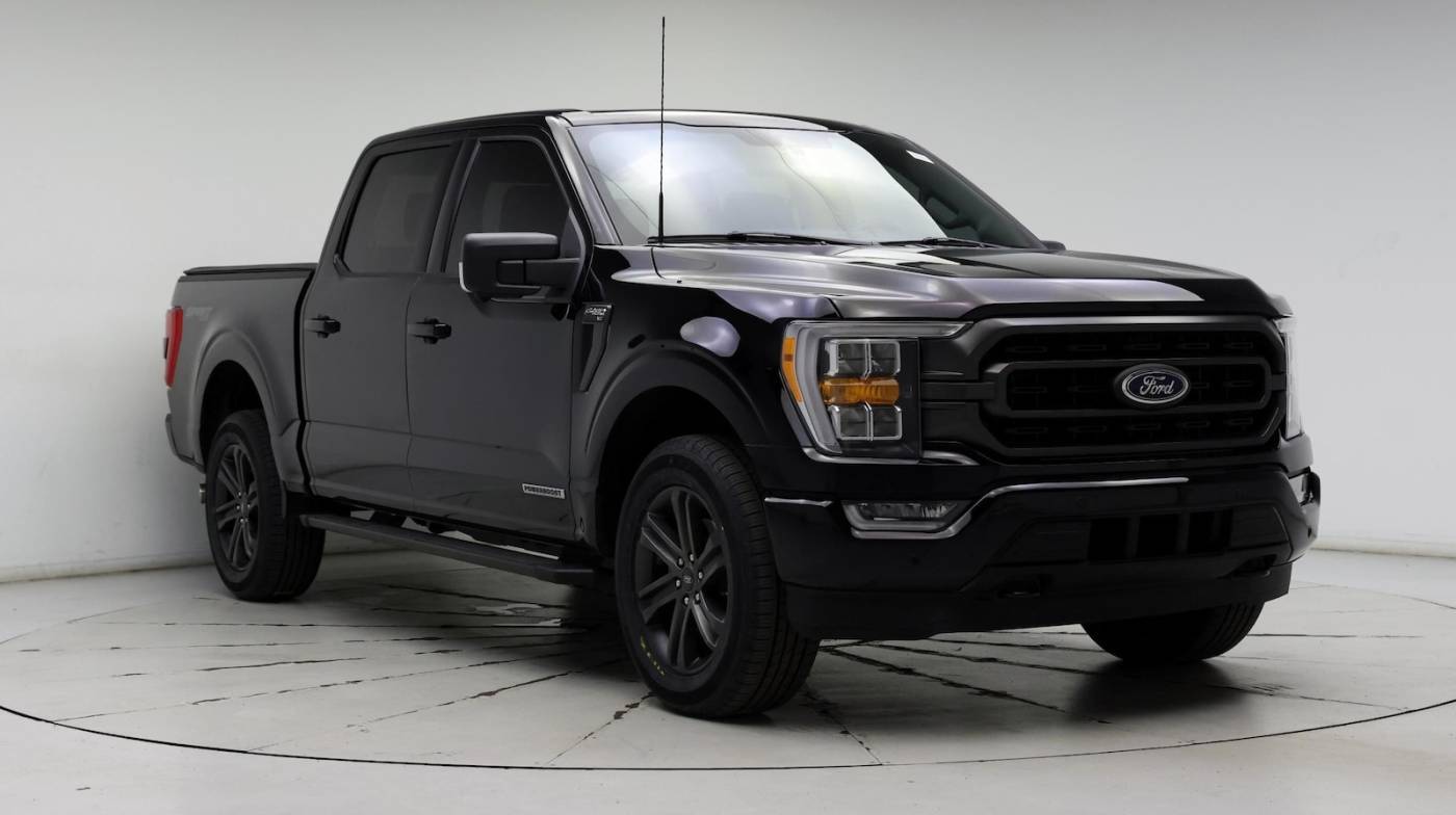 2022 Ford F-150 XLT — Pickup Truck — 27,864 mi — Algonquin, IL