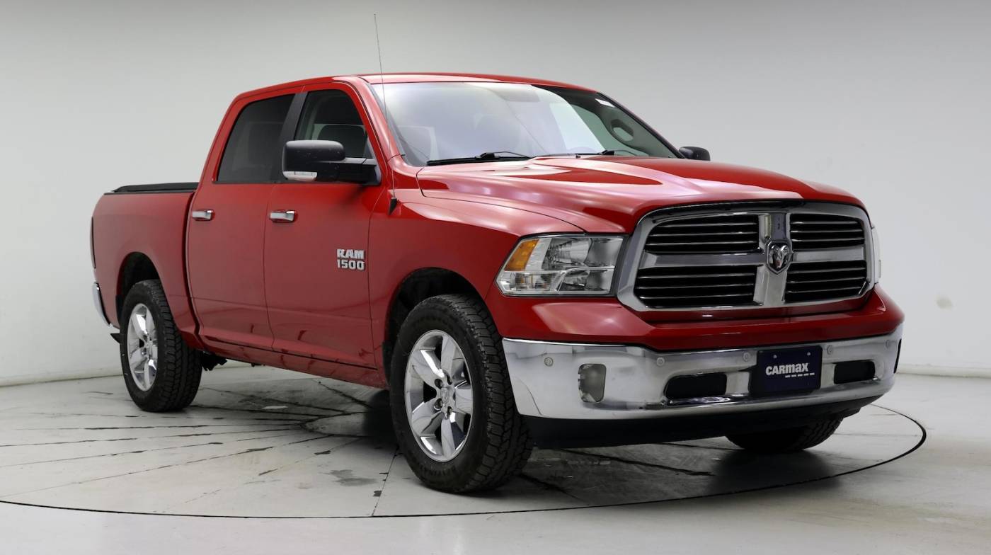 2017 Ram 1500 Big Horn — Pickup Truck — 63,982 mi — Algonquin, IL
