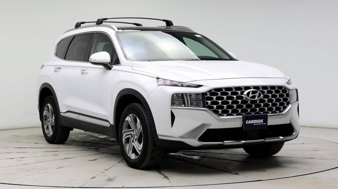 2022 Hyundai Santa Fe SEL — SUV — 24,889 mi — Algonquin, IL