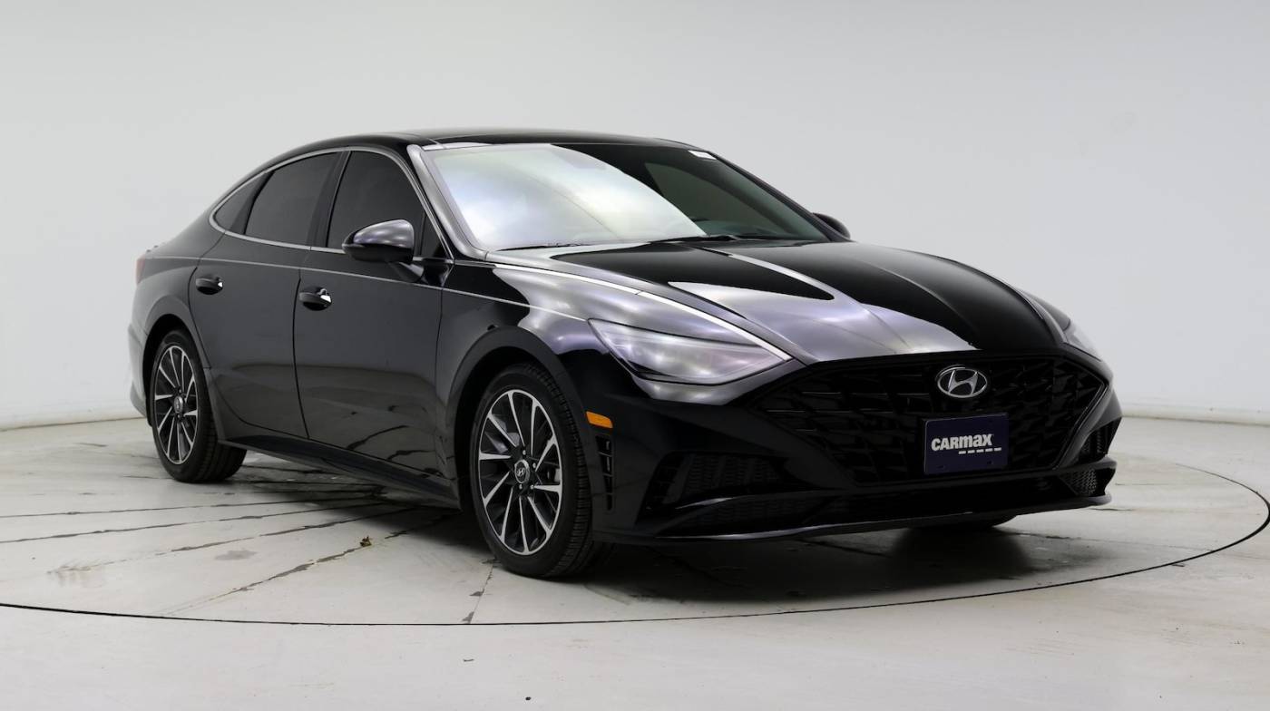 2021 Hyundai Sonata Limited — Sedan — 8,907 mi — Algonquin, IL