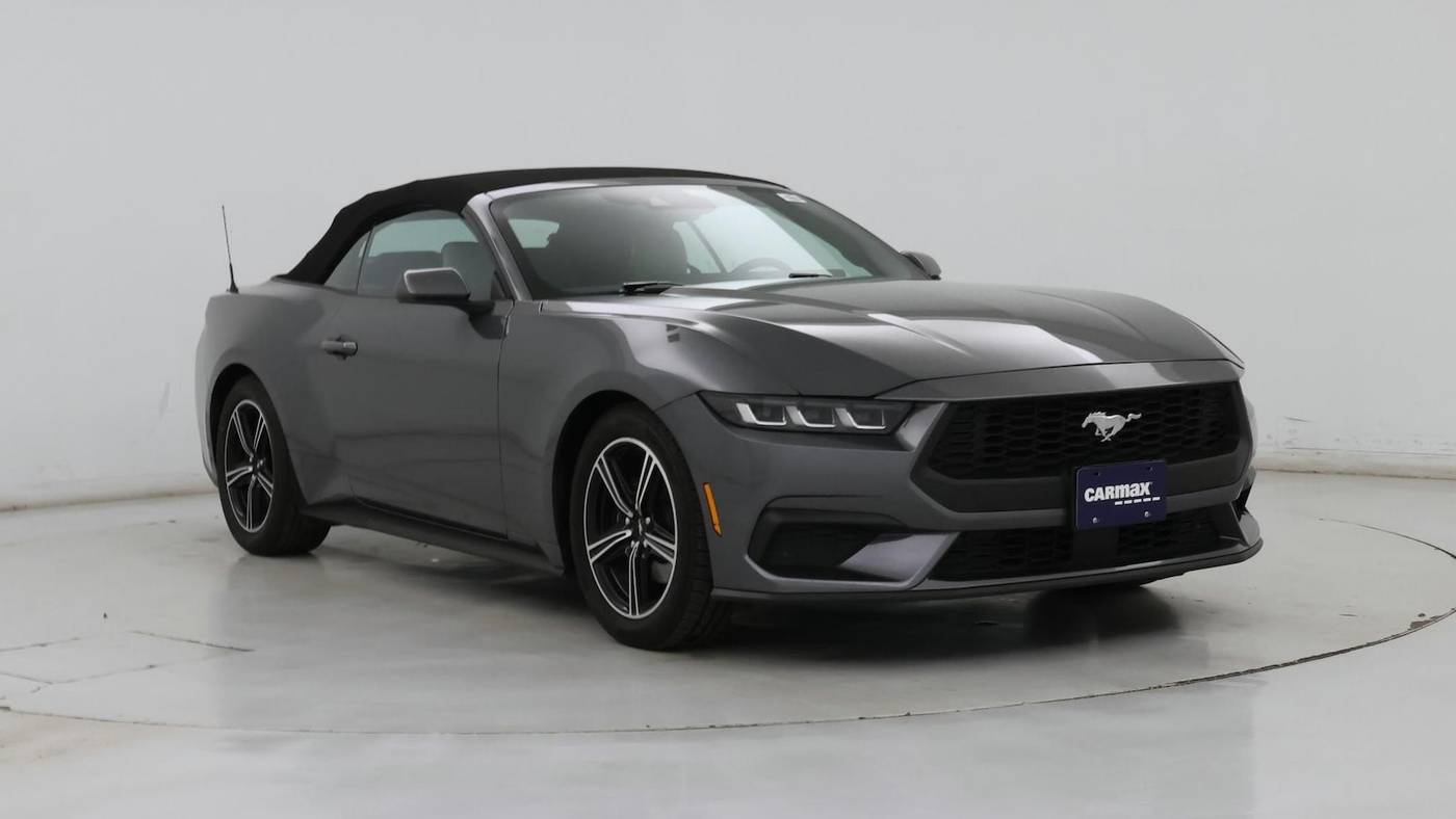 2024 Ford Mustang EcoBoost Premium
