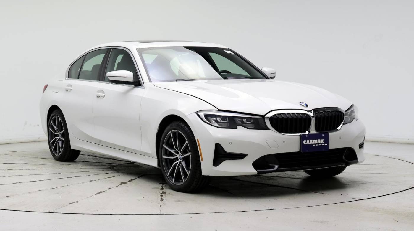 2020 BMW 3 Series 330i — Sedan — 55,207 mi — Algonquin, IL