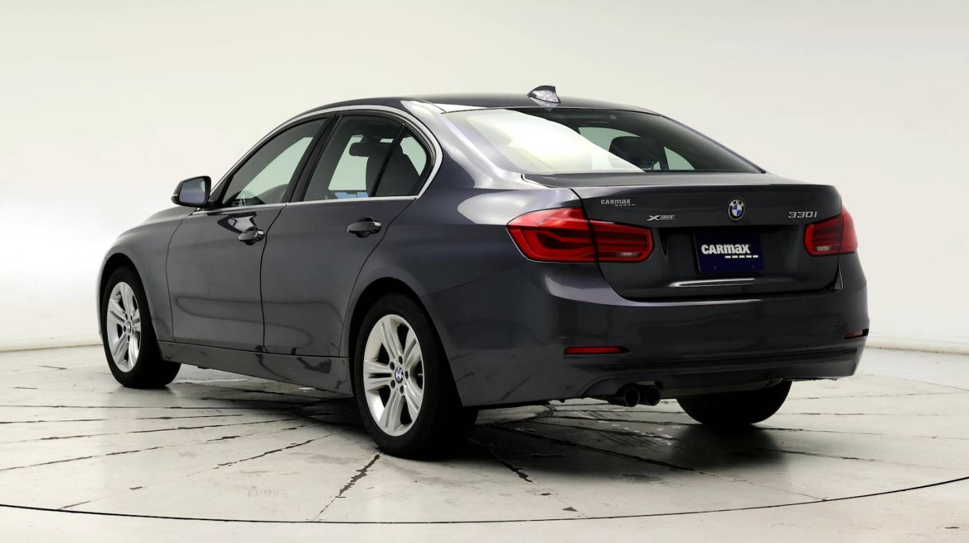 2017 BMW 3 Series 330i — Sedan — 87,442 mi — Algonquin, IL