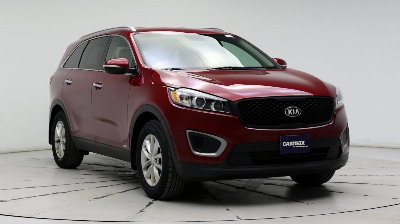 2016 Kia Sorento LX — SUV — 100,795 mi — Algonquin, IL