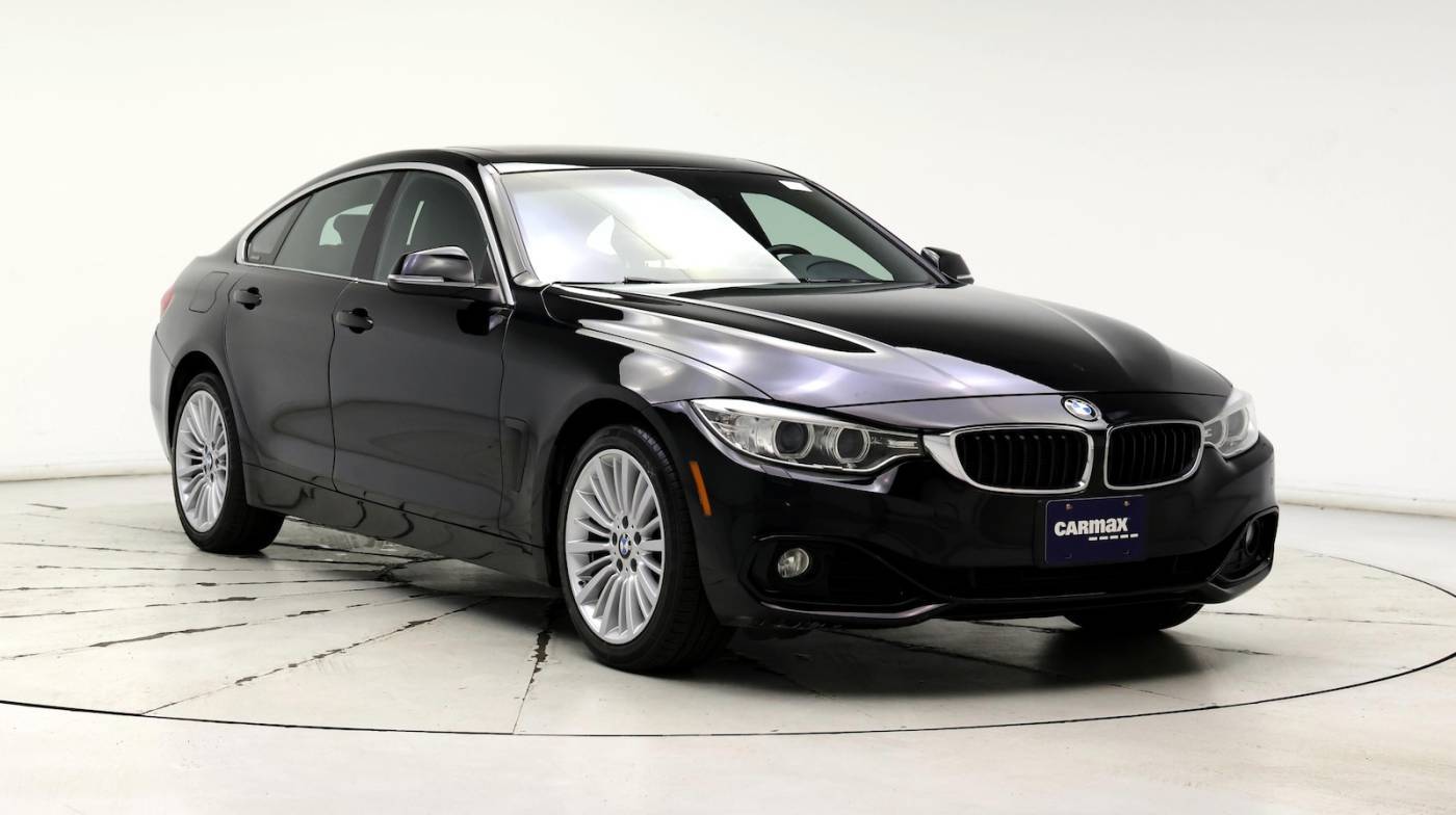 2016 BMW 4 Series 428i — Hatchback — 65,554 mi — Algonquin, IL