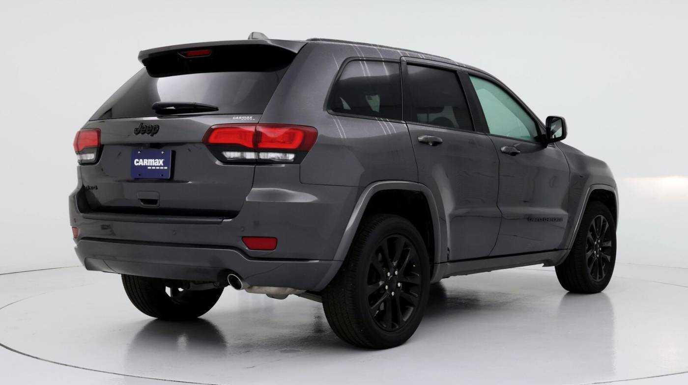 2021 Jeep Grand Cherokee WK Laredo X — SUV — 22,173 mi — Algonquin, IL