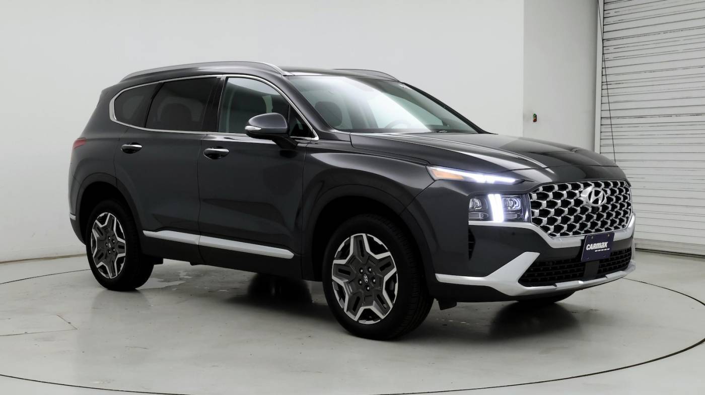 2023 Hyundai Santa Fe Limited — SUV — 8,764 mi — Algonquin, IL