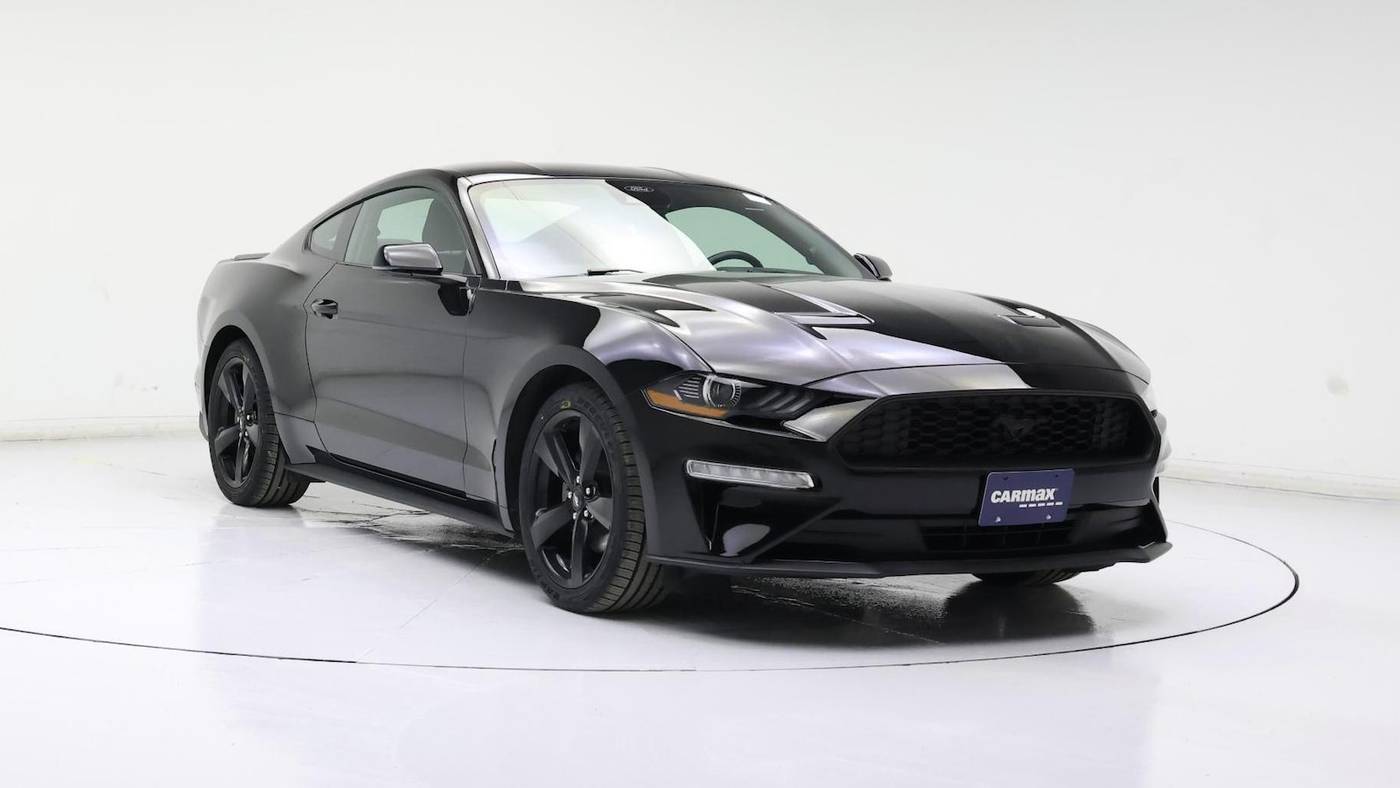 2022 Ford Mustang EcoBoost Premium